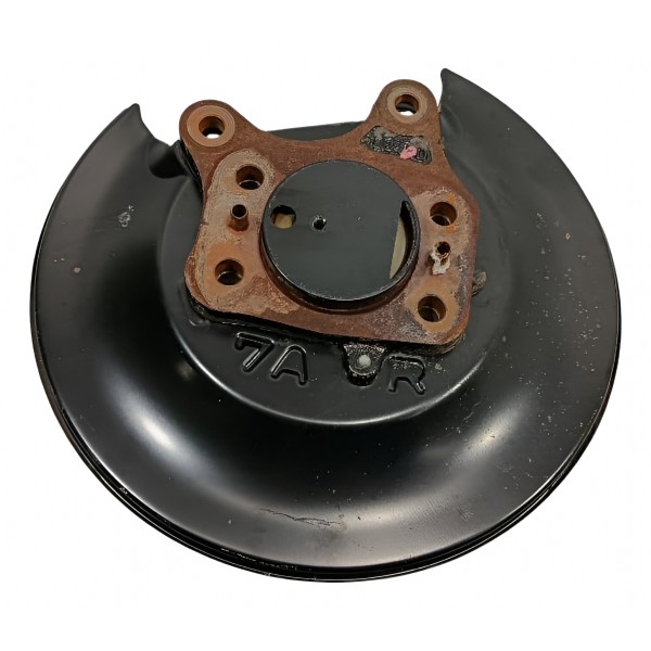 Montante Cubo Traseiro Direito Honda Hrv Touring 1.5 2020