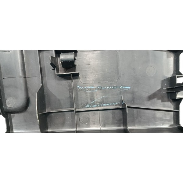 Acabamento Coluna Lateral Direito Honda Hrv Touring 1.5 2020