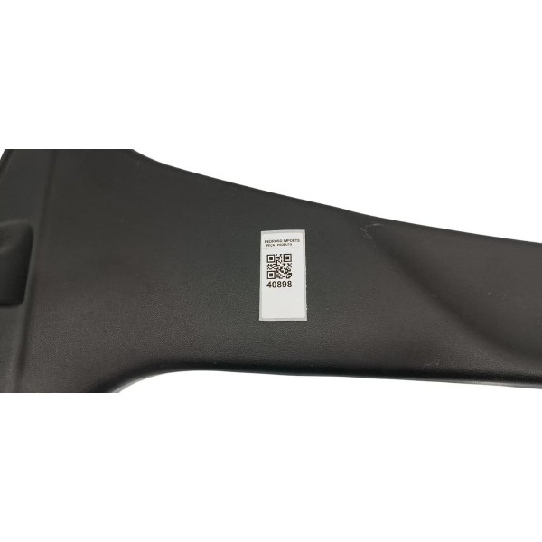 Acabamento Coluna Lateral Direito Honda Hrv Touring 1.5 2020