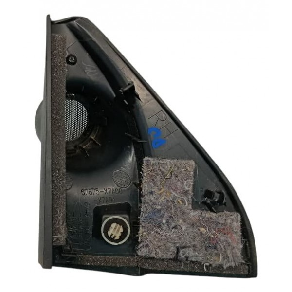 Acabamento Retrovisor Interno Direito Toyota Sw4 Gr 2024