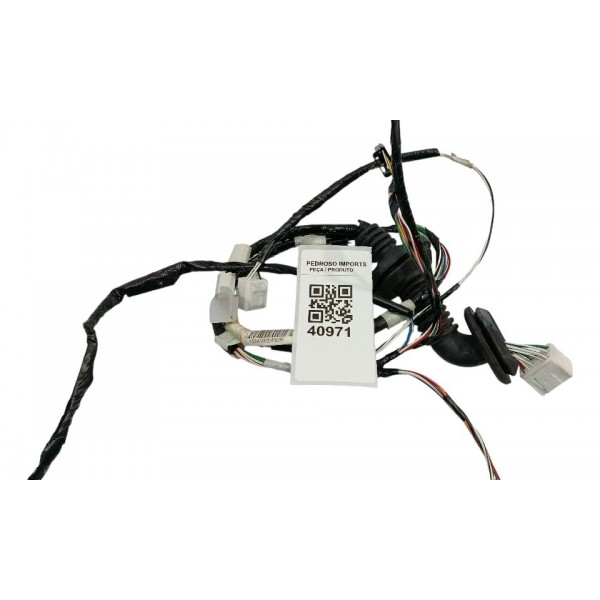 Chicote Porta Traseira Direita Toyota Sw4 Gr 2024