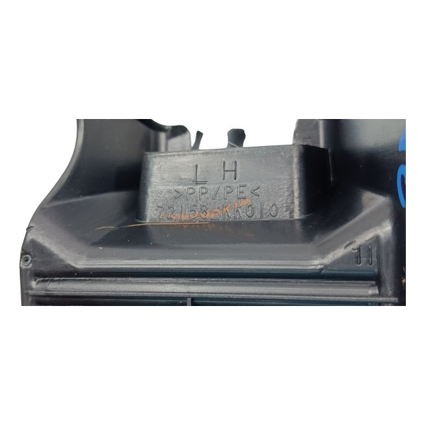Kit Acabamento Trilho Banco Toyota Sw4 Gr 2024