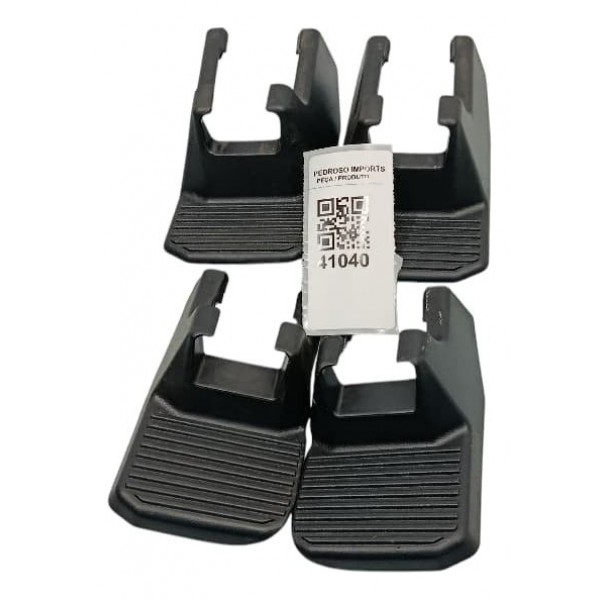 Kit Acabamento Trilho Banco Toyota Sw4 Gr 2024
