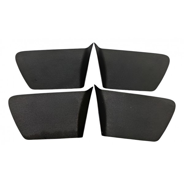 Kit Tampa Maçaneta Porta Toyota Sw4 Gr 2024