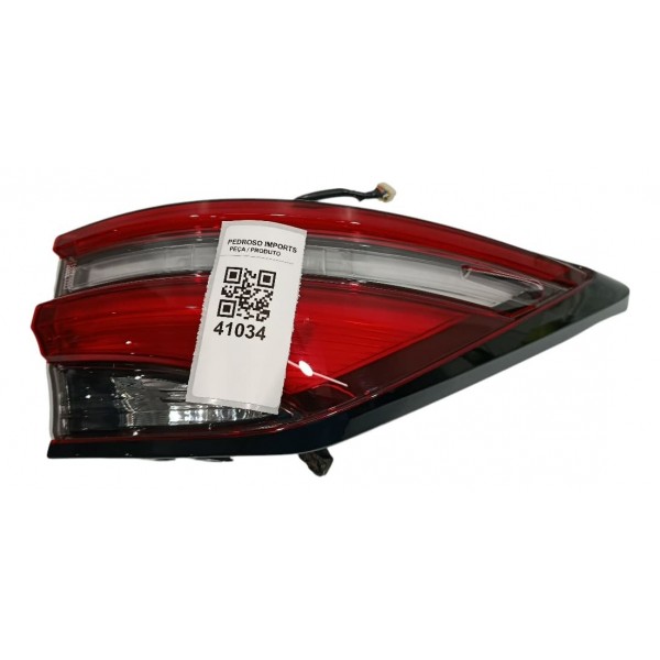 Lanterna Traseira Direita Toyota Sw4 Gr 2024