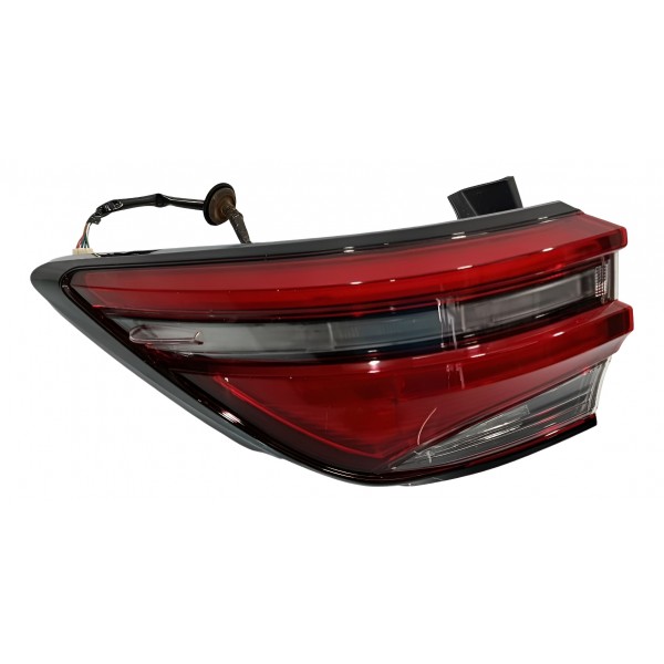 Lanterna Traseira Esquerda Toyota Sw4 Gr 2024 (com Detalhe)
