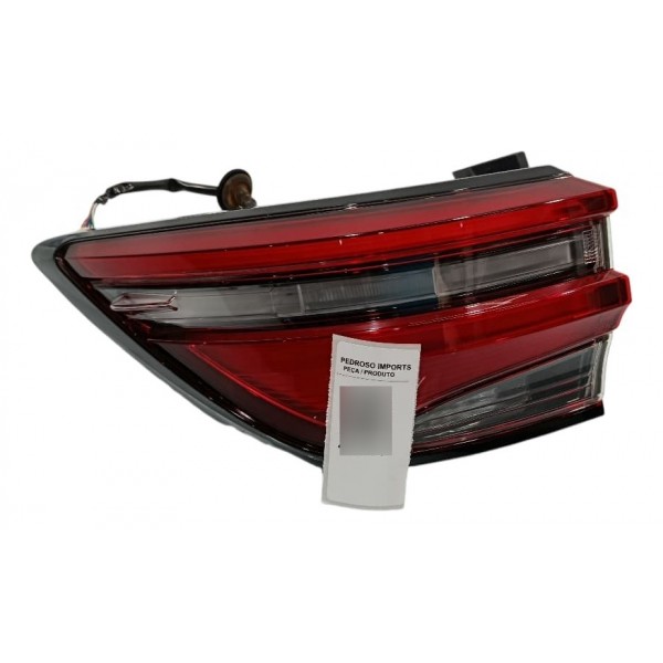Lanterna Traseira Esquerda Toyota Sw4 Gr 2024 (com Detalhe)