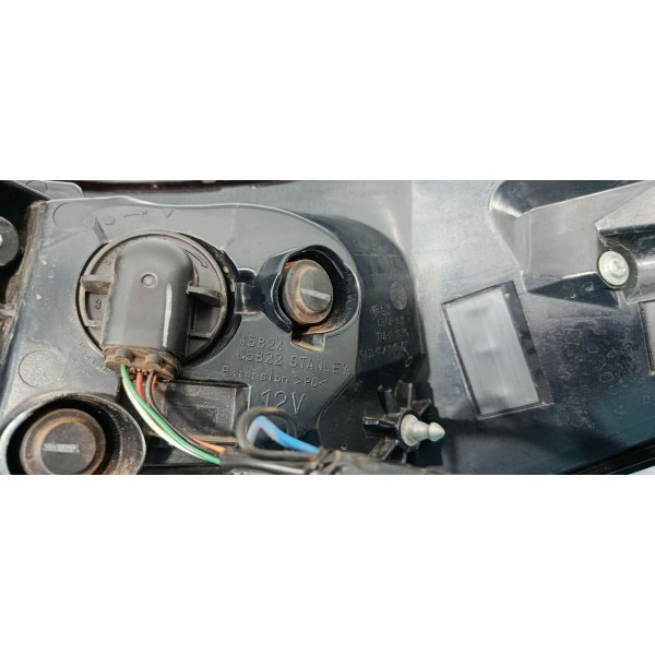 Lanterna Traseira Esquerda Toyota Sw4 Gr 2024 (com Detalhe)