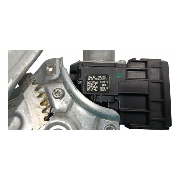 Máquina Vidro Traseira Esquerda Toyota Sw4 Gr 2024