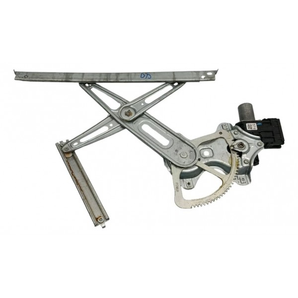 Máquina Vidro Dianteira Direita Toyota Sw4 Gr 2024
