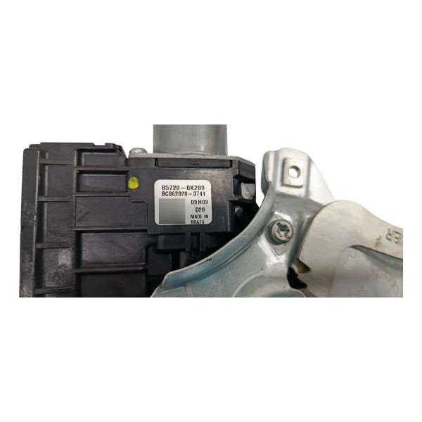 Máquina Vidro Dianteira Esquerda Toyota Sw4 Gr 2024