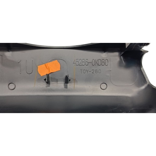 Acabamento Coluna Direção Toyota Sw4 Gr 2024