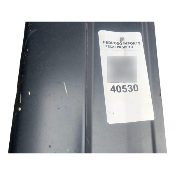Spoiler Lado Esquerdo Bmw X3 M40i 2023