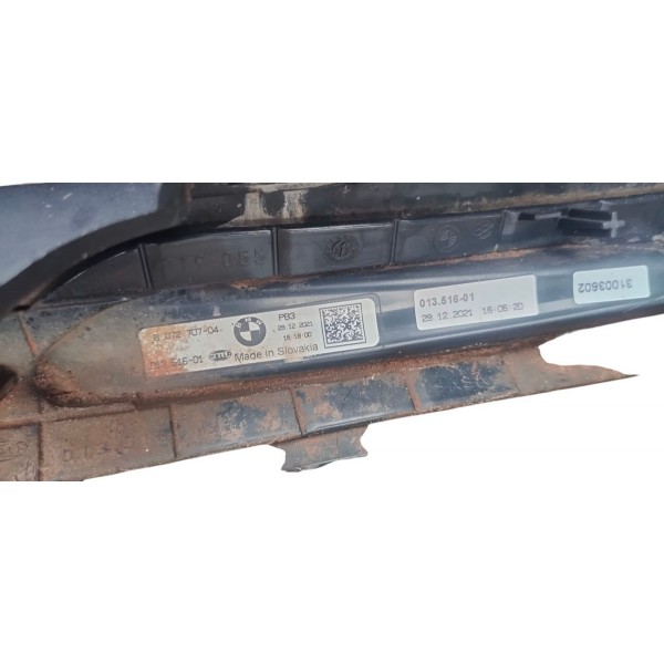 Spoiler Lado Esquerdo Bmw X3 M40i 2023