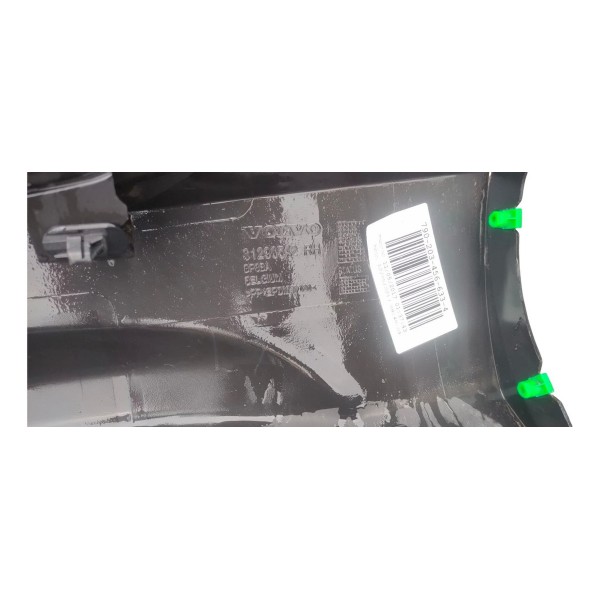 Spoiler Lado Direito Volvo V40 2018