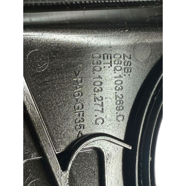 Tampa Frontal Motor Audi Q5 2.0 2023