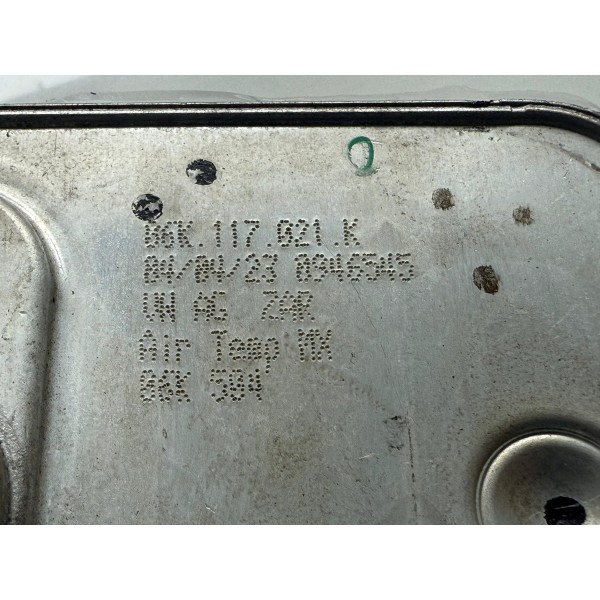 Radiador De Óleo Audi Q5 2.0 2023