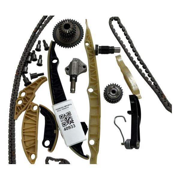 Kit Corrente Guias Audi Q5 2.0 2023
