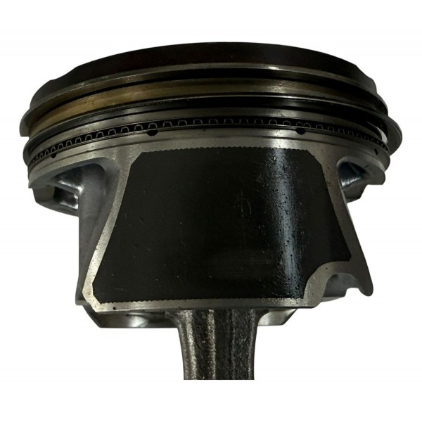 Biela Com Pistão Audi Q5 2.0 2023