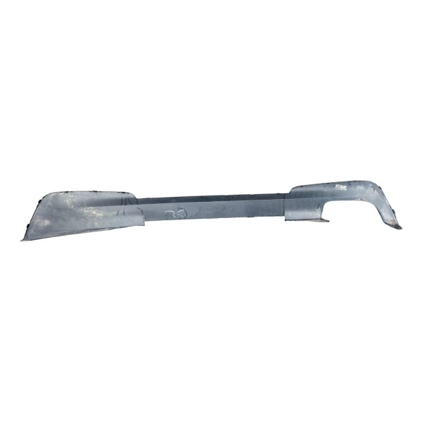 Aplique Parachoque Traseiro Bmw X3 F25 2011