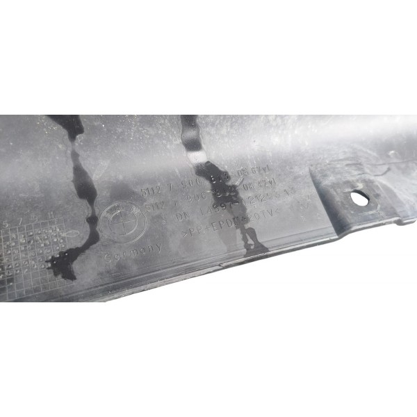 Aplique Parachoque Bmw E46 2007