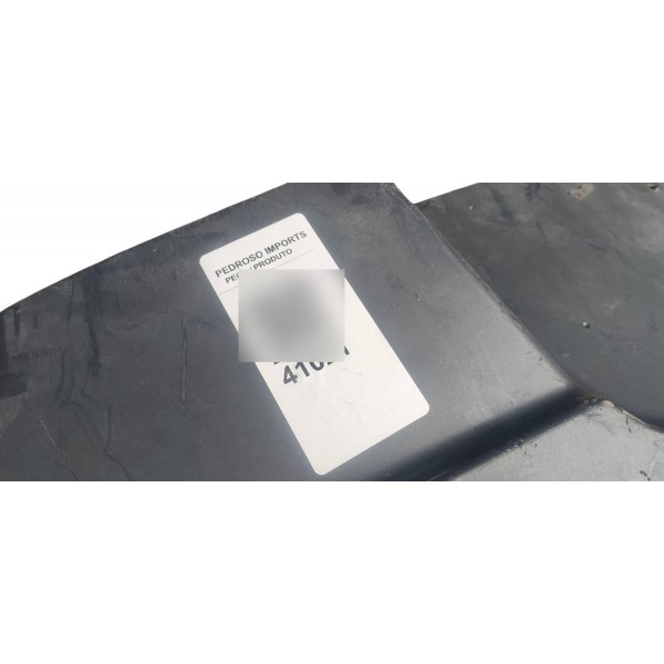 Aplique Parachoque Bmw E46 2007
