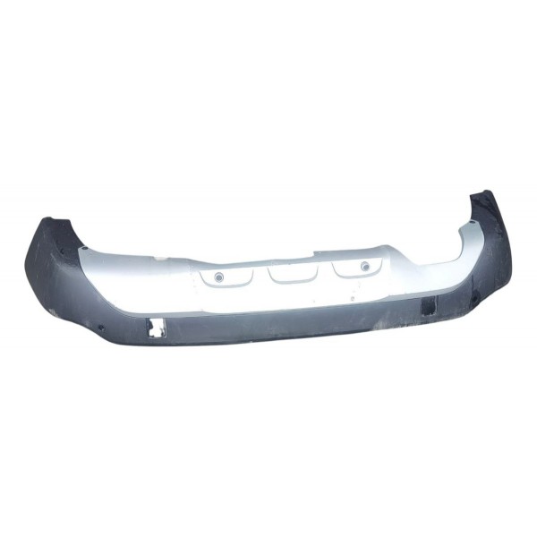 Saia Aplique Parachoque Traseiro Bmw X1 2014