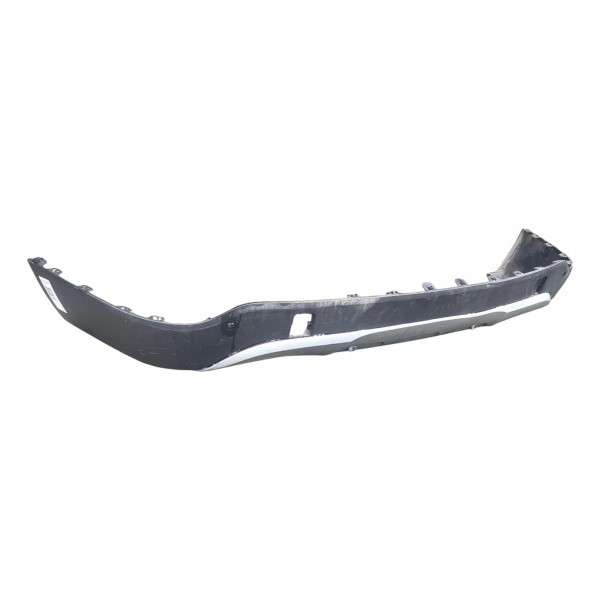 Saia Aplique Parachoque Traseiro Bmw X1 2014