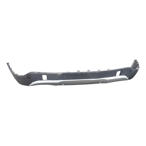 Saia Aplique Parachoque Traseiro Bmw X1 2014