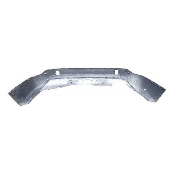 Saia Aplique Parachoque Traseiro Bmw X1 2014