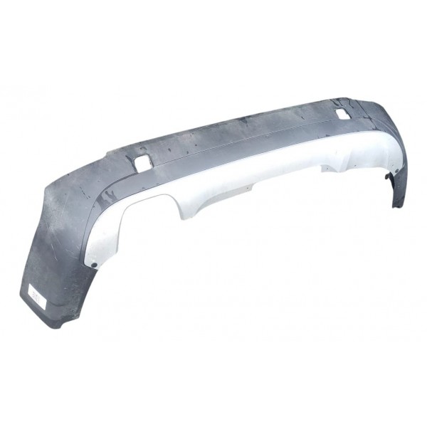 Saia Aplique Parachoque Traseiro Bmw X1 2015