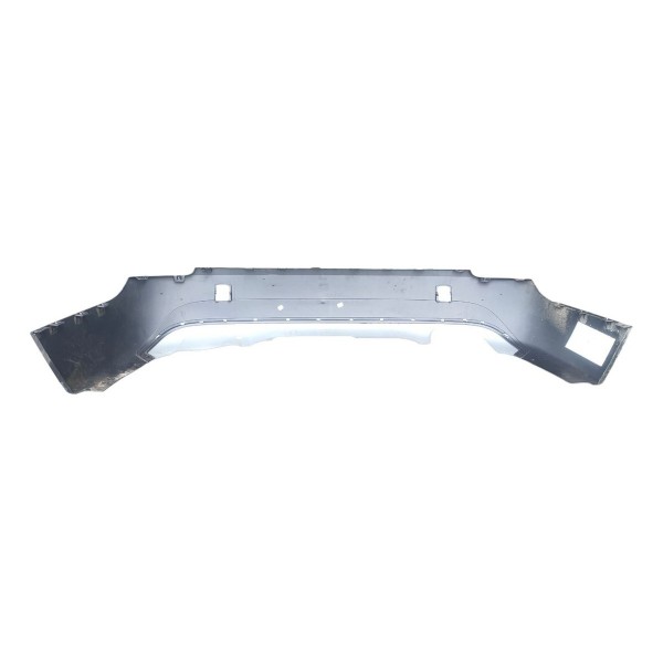 Saia Aplique Parachoque Traseiro Bmw X1 2015