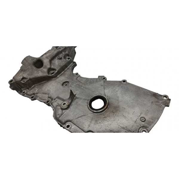 Tampa Lateral Motor Nissan March 1.6 16v 2016
