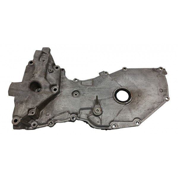 Tampa Lateral Motor Nissan March 1.6 16v 2016