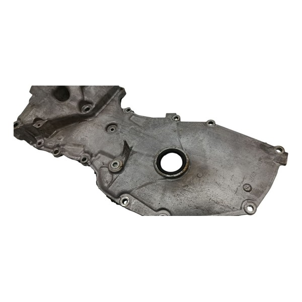 Tampa Lateral Motor Nissan March 1.6 16v 2016