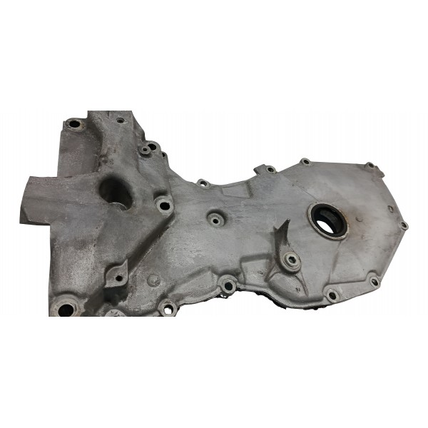 Tampa Lateral Motor Nissan March 1.6 16v 2016