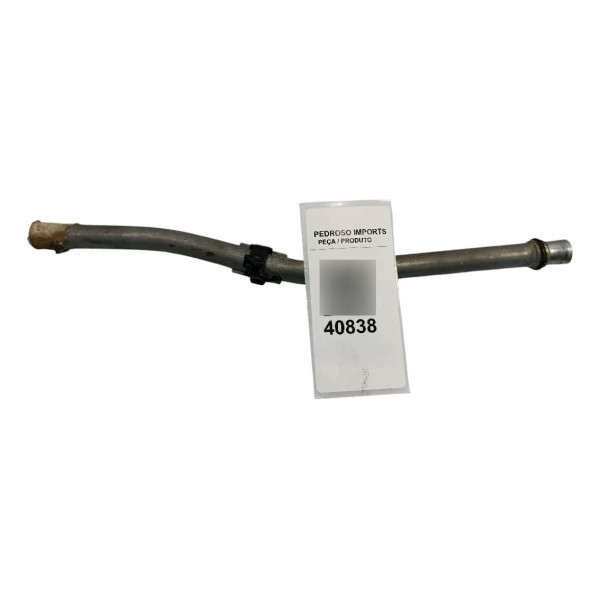 Tubo Vareta Óleo Motor Nissan March 1.6 16v 2016