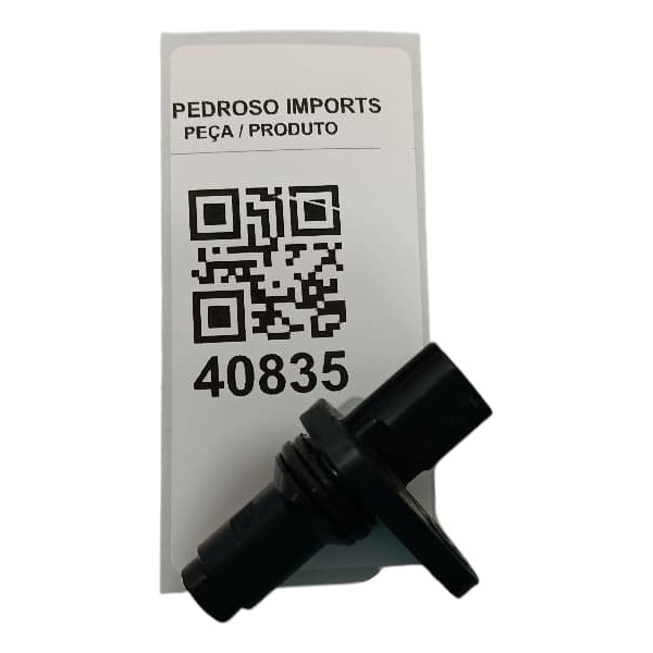 Sensor Rotação Nissan March 1.6 16v 2016