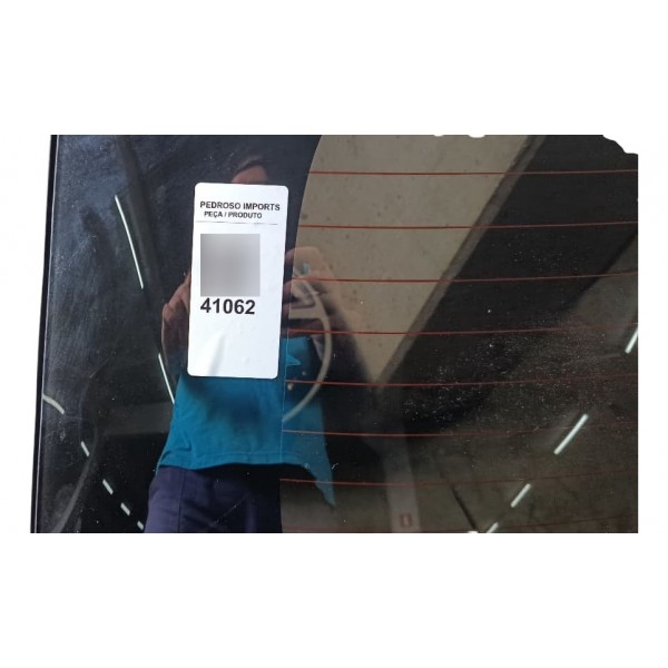 Tampa Traseira Toyota Sw4 Gr 2024