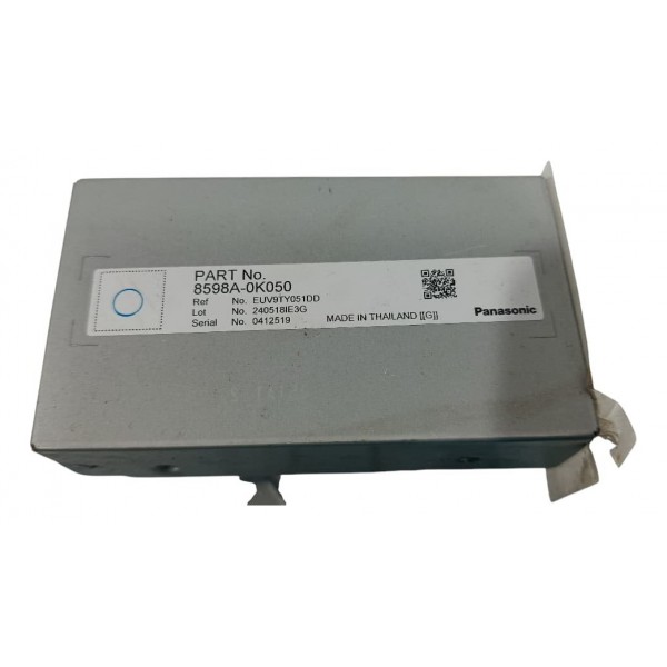 Módulo Central Alarme Toyota Sw4 Gr 2024