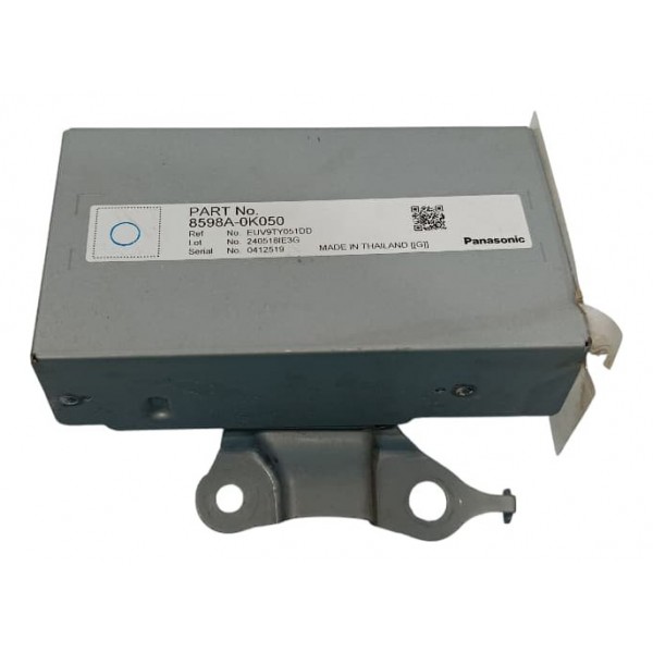 Módulo Central Alarme Toyota Sw4 Gr 2024