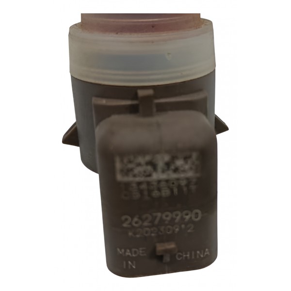 Sensor Estacionamento Lateral Tras.gm Tracker 1.2 2023