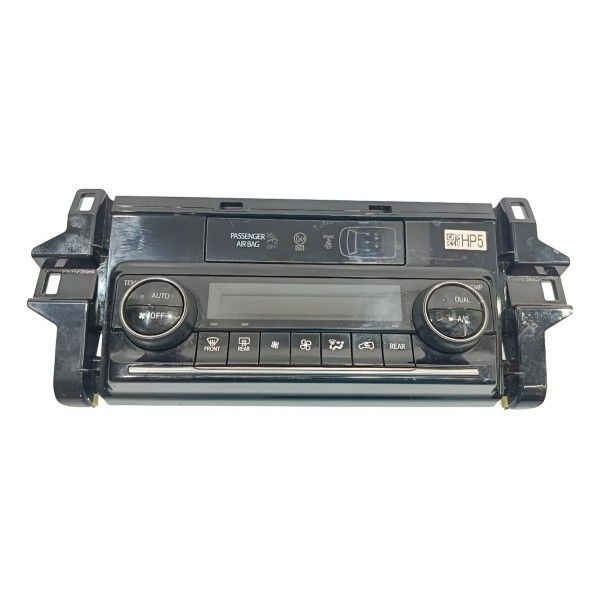 Comando Ar Condicionado Toyota Sw4 Gr 2024
