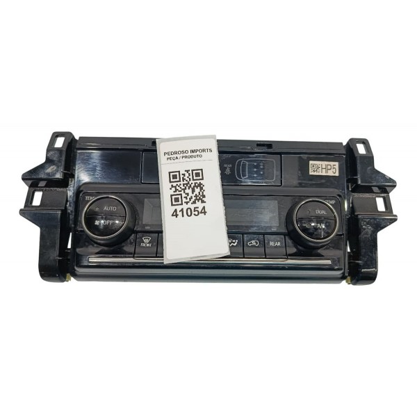Comando Ar Condicionado Toyota Sw4 Gr 2024