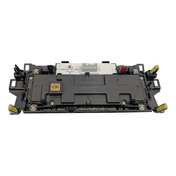 Comando Ar Condicionado Toyota Sw4 Gr 2024