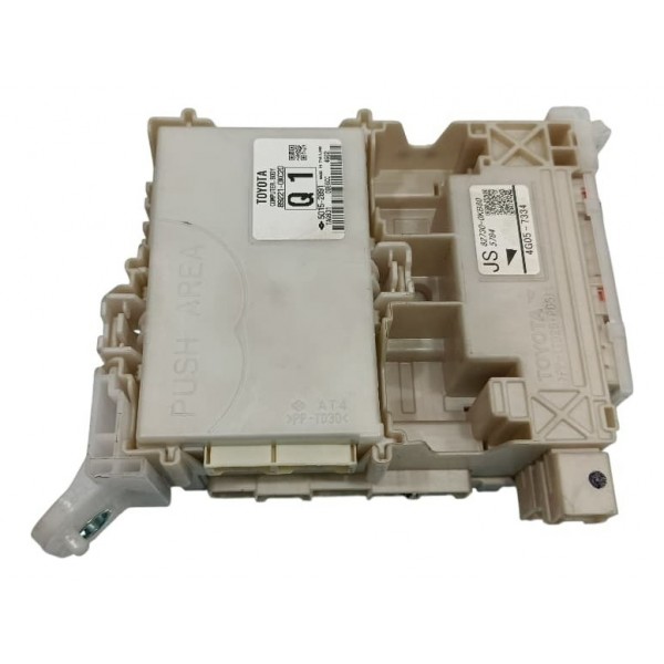 Caixa Fusiveis Toyota Sw4 Gr 2024