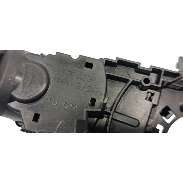 Chave Seta E Limpador Toyota Sw4 Gr 2024