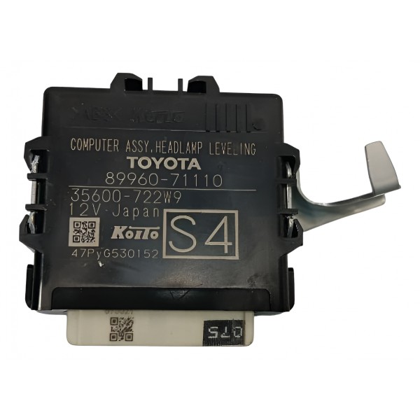 Módulo Farol Toyota Sw4 Gr 2024