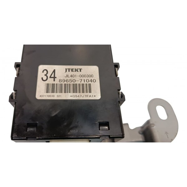 Módulo Assistente Direção Toyota Sw4 Gr 2024