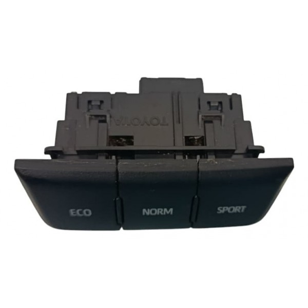 Conjunto Botões Eco,norm,sport Toyota Sw4 Gr 2024
